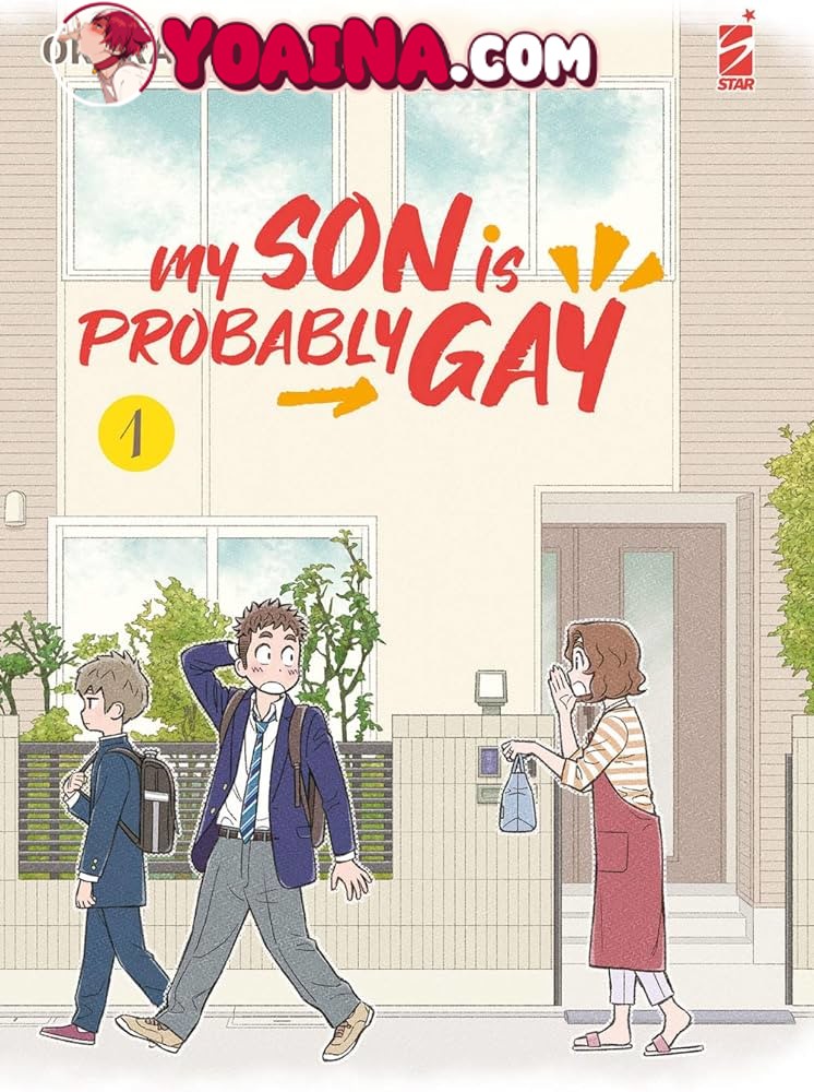 My Son Is Probably Gay